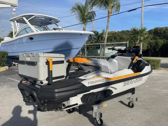 2023 SEADOO FISH PRO TROPHY 170 (FINANCING AVAILABLE) in Personal Watercraft in Strathcona County - Image 5