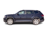 Welcome to Country Hills Volkswagen 2019 Volkswagen Atlas Highline Black Metallic 4Motion We want yo... (image 4)