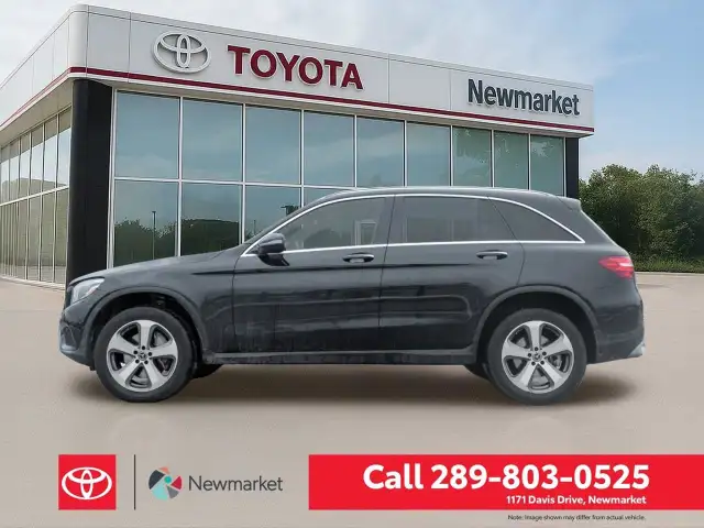 2019 Mercedes-Benz GLC 300 in Cars & Trucks in Markham / York Region - Image 4