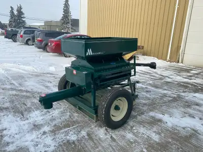 *New* 2025 SvenMill 24 Portable PTO Roller Mill with Drag Auger Regular Price $22,995 On Sale for $1...
