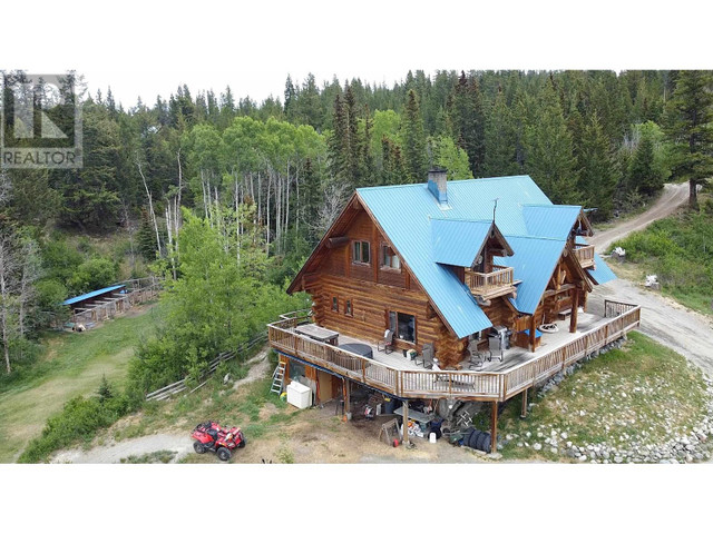 6775 TATLAYOKO ROAD Williams Lake, British Columbia in Houses for Sale in Williams Lake - Image 2