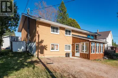 Exceptional investment opportunity or ideal owner-occupied two-unit with income potential. This soli...