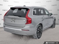 This Volvo XC90 Recharge has a strong Intercooled Turbo Gas/Electric I-4 2.0 L/120 engine powering t... (image 5)