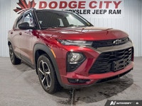 Only 33,871 Miles! This Chevrolet Trailblazer delivers a Gas I3 1.3L/ engine powering this Automatic... (image 7)
