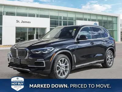 * xDrive All-Wheel Drive * BMW Live Cockpit Professional with dual 12.3 screens, navigation, iDrive...