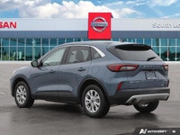 Recent Arrival! AWD. 2024 Ford Escape Active 4D Sport Utility Blue Metallic 8-Speed Automatic AWD 1.... (image 4)