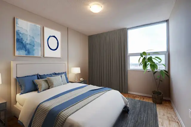 600 & 620 Lolita Gardens - Two Bedroom Apartment for Rent in Long Term Rentals in Mississauga / Peel Region - Image 7
