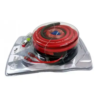 4GA 1500W Amplifier Kit, Amp Kit, Car Installation, Audio in Performance & DJ Equipment in Mississauga / Peel Region - Image 3