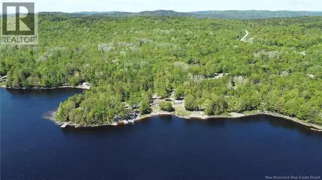 Lot 25 Misty Mountain Road Elmsville, New Brunswick in Land for Sale in Saint John - Image 11