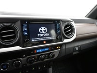 The 2017 Tacoma Limited is equipped with a 3.5-liter V6 engine that produces 278 horsepower and 265... (image 5)