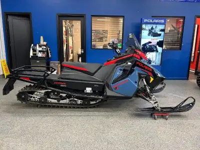 POLARIS VOYAGEUR S4 146 2024 PDSF : 9895.0$ Transport et préparation : 0.0$ Supplément logistique :...