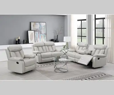 Recliner Set 3+2+1, View more