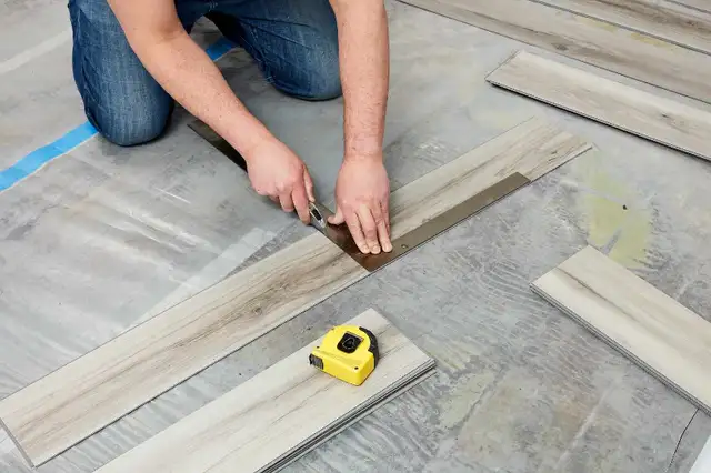$1.25 SQFT Vinyl Flooring Installer & Pro Stair Installations in Flooring in Bedford - Image 2