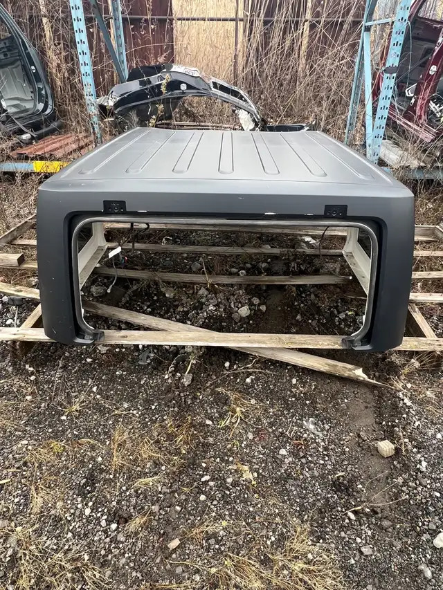 2011-2018 Jeep Wrangler Hard Top w/o Glass in Auto Body Parts in St. Catharines - Image 4