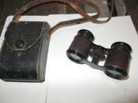 Small set of Binoculars