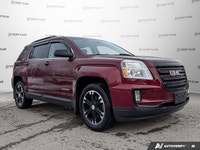 Experience robust capability and daily practicality with this eye-catching 2017 GMC Terrain SLE, pre... (image 8)