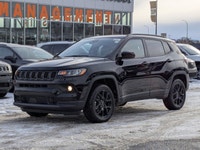 This Jeep Compass has a strong Intercooled Turbo Regular Unleaded I-4 2.0 L/122 engine powering this... (image 3)
