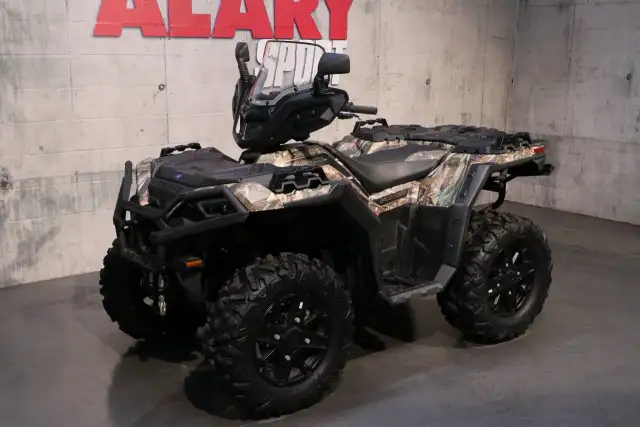 2024 Polaris SPORTSMAN 850 ULTIMATE TRAIL PURSUIT in ATVs in Ottawa - Image 3