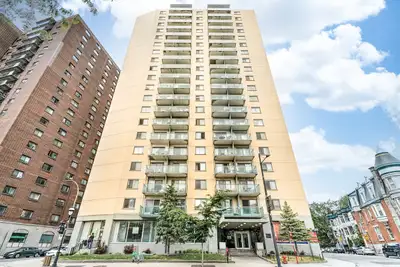 The Saguenay Apartments - Junior 1 Bedroom available at 135 East