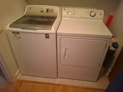 Laveuse Sécheuse..washer dryer.....vendre séparément ou ensemble, View more