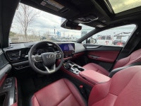 The NX 350h Luxury is a self-charging hybrid that balances fuel efficiency with premium comfort. It... (image 6)
