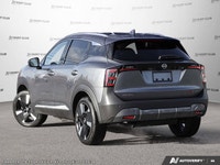 This Nissan Kicks has a strong Regular Unleaded I-4 2.0 L/122 engine powering this Variable transmis... (image 4)