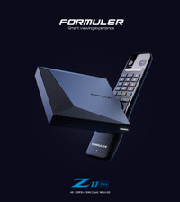 Formuler Z10 SE - Fournisseur officiel formuler