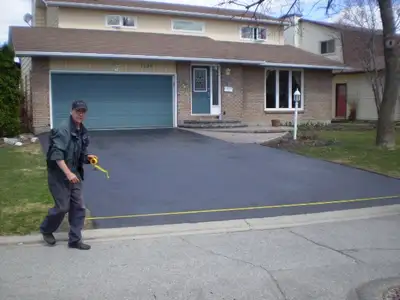 Driveway Sealing Sales, View more