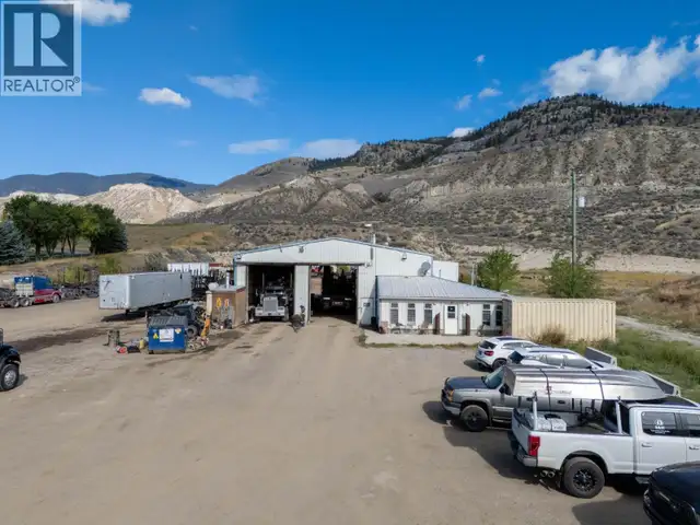 2923 SHUSWAP Road Kamloops, British Columbia in Commercial & Office Space for Sale in Kamloops - Image 3