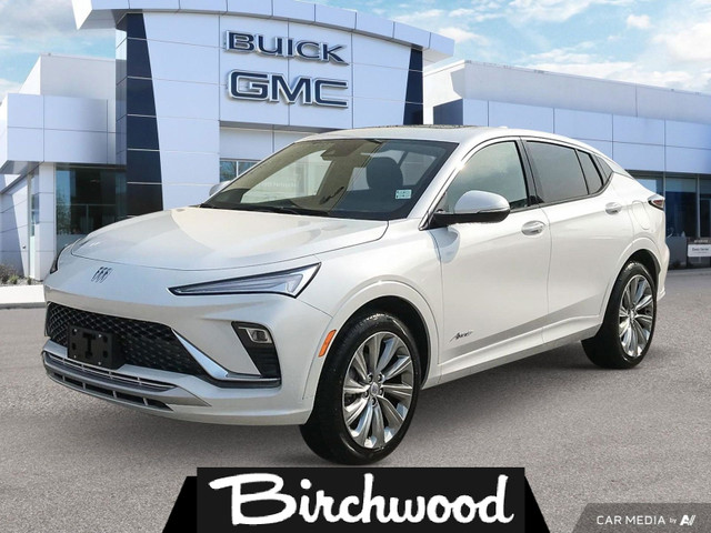2025 Buick Envista Avenir | 0% Financing - Everything's on SALE  in Cars & Trucks in Winnipeg