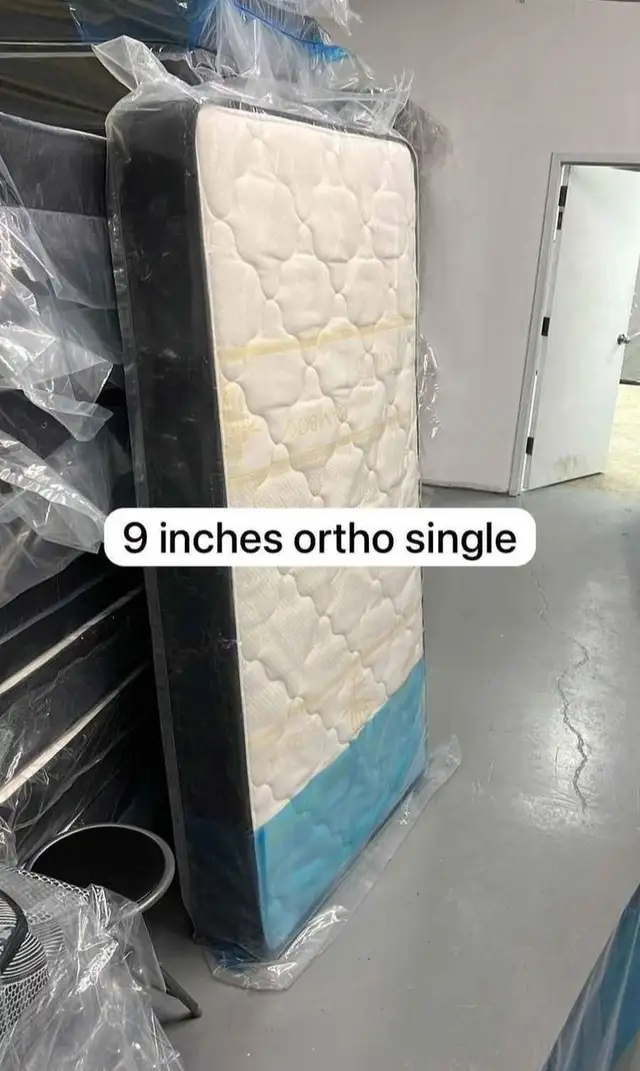King Mattress / Queen Mattress | Full Mattress | Twin Mattress in Beds & Mattresses in Oshawa / Durham Region - Image 5