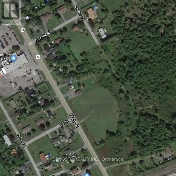 N/A COUNTY 34 ROAD South Glengarry, Ontario in Land for Sale in Cornwall - Image 22