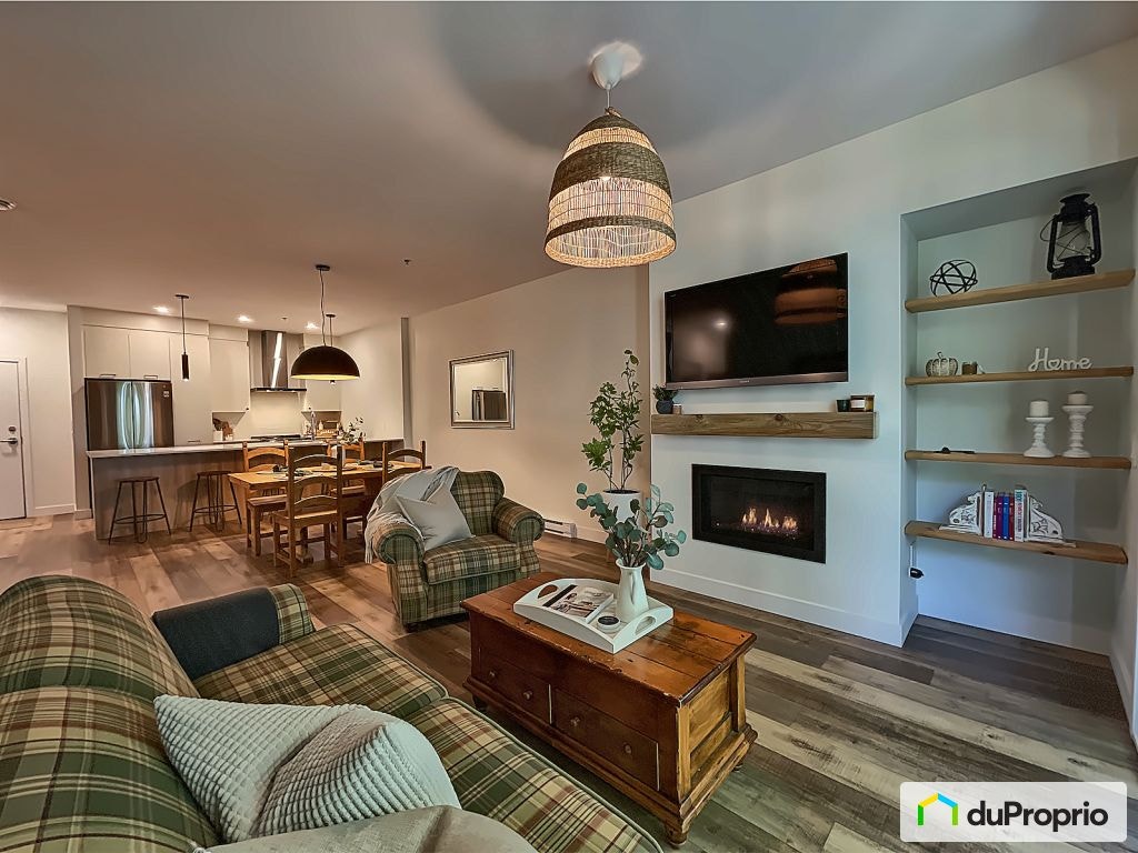 $665,000 - Condominium for sale in Bromont — photo 2