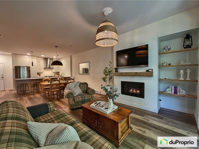 $665,000 - Condominium for sale in Bromont — photo 2