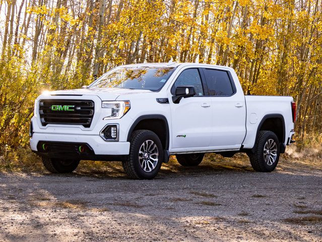 2021 GMC Sierra 1500 AT4 Sunroof in Cars & Trucks in Edmonton - Image 3