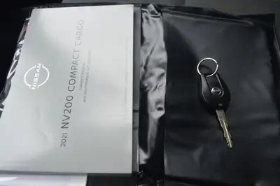 2021 NISSAN NV200 COMPACT CARGO S, View more