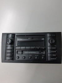 radio original de AUDI A6 2000