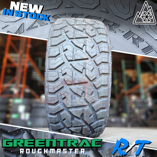 NEW!! ROUGH MASTER R/T! 305/40R22 M+S - Other Sizes Available!! in Tires & Rims in Grande Prairie - Image 4