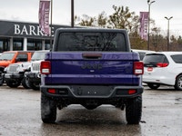 Welcome to Barrie Dodge Chrysler Jeep. The 2026 Jeep Gladiator is a bold new midsize pickup designed... (image 5)