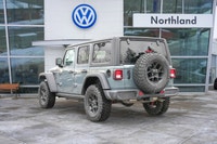 Own a piece of the legend. This 2025 Jeep Wrangler Willys is the spiritual successor to the original... (image 5)