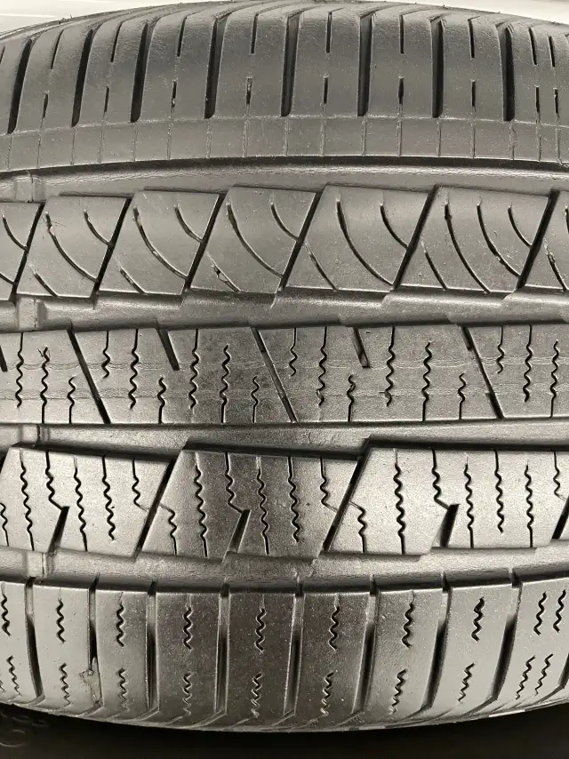 Set4️⃣: 255/50R20 105 T Continental CROSSCONTACT LX SPORT. in Tires & Rims in Mississauga / Peel Region - Image 6