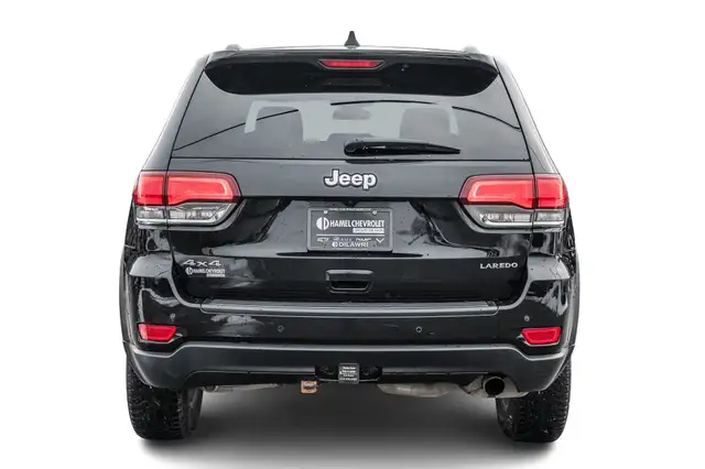 2020 Jeep Grand Cherokee Laredo * V6 * Jamais accidenté * Toujou in Cars & Trucks in City of Montréal - Image 9