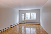 Akelius two bedroom apartment for rent. Located near Av. Wilderton in the Cote-des-Neiges neighborho... (image 2)