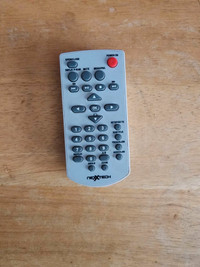 Original Nexxtech DVD Player Remote Control for DP3222 EDP3110