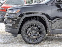 This Jeep Compass has a strong Intercooled Turbo Regular Unleaded I-4 2.0 L/122 engine powering this... (image 8)