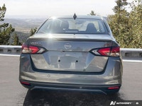 Welcome to Moncton Chrysler Jeep Dodge. Recent Arrival! 2024 Nissan Versa 1.6L 4-Cylinder DOHC 16V F... (image 4)