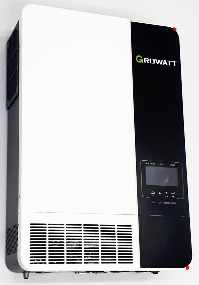 Brand New Growatt 3500W All-In-One MPPT/Inverter/Charger in General Electronics in Mississauga / Peel Region