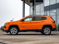 Welcome to 400 Chrysler Dodge Jeep Ram. The 2026 Jeep Compass is a brand new compact SUV that blends... (image 3)