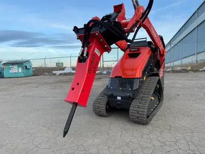 . LANGNER MINI BREAKERS IN STOCK!! - ANY MINI MOUNT! LEHB350 - $5990 ENGINEERED AND BUILT TO OUR SPE...