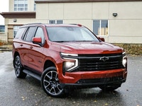 Welcome To Sherwood Park Chevrolet. The #1 Volume Chevrolet Dealer in Canada. This 2026 Chevrolet Ta... (image 1)